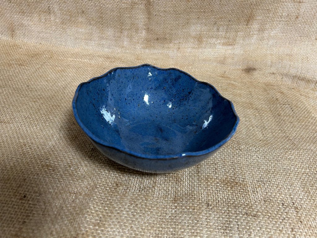 Bowl Orgânico Azul
