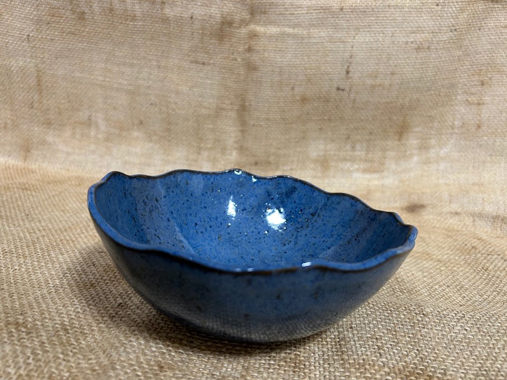 Bowl Orgânico Azul