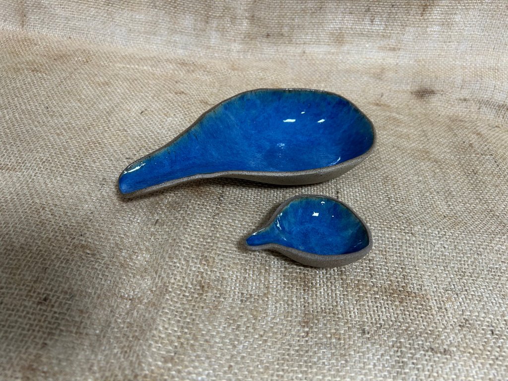 Conjunto Bowls Cabacinha Azul