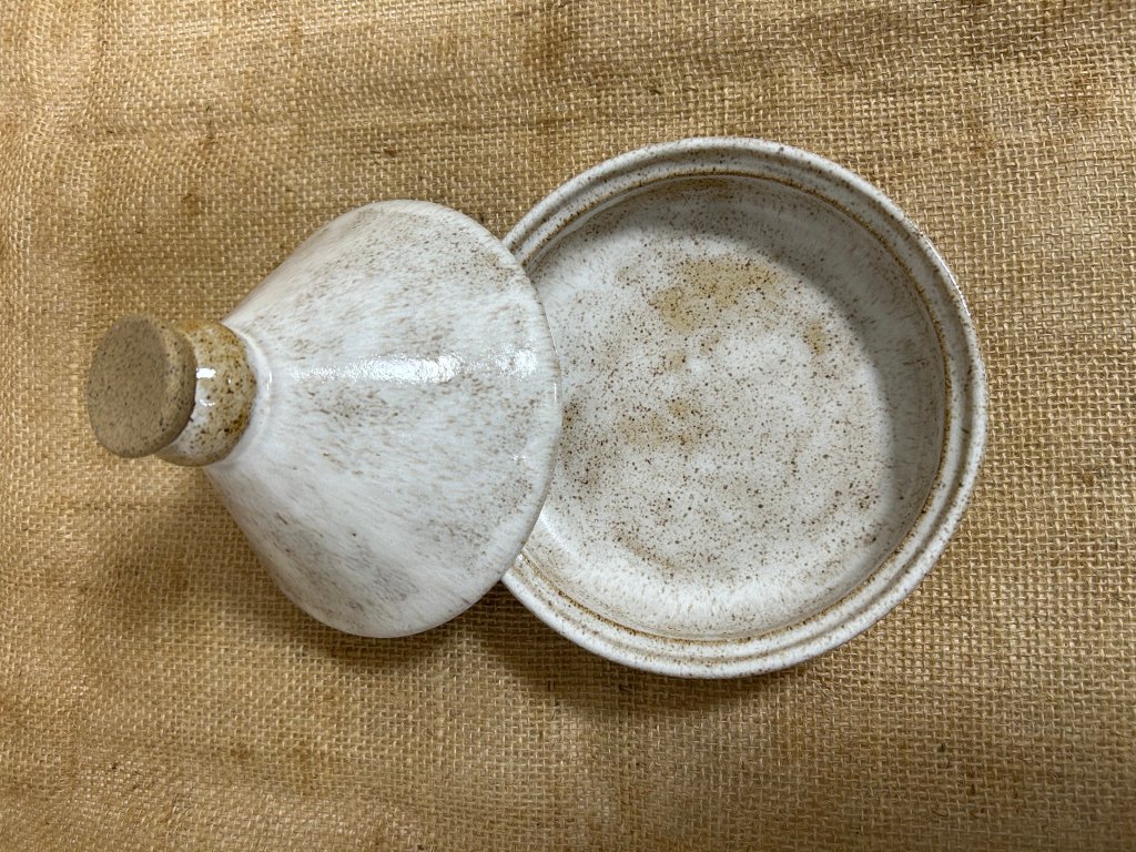 Saleiro Tagine Grande Branco